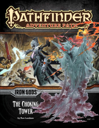 Pathfinder Adventure Path #87