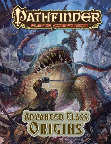 Pathfinder Player Companion