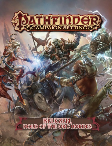 Pathfinder Campaign Setting