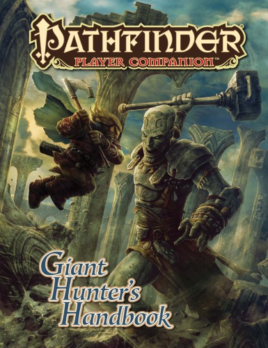 Pathfinder Player Companion