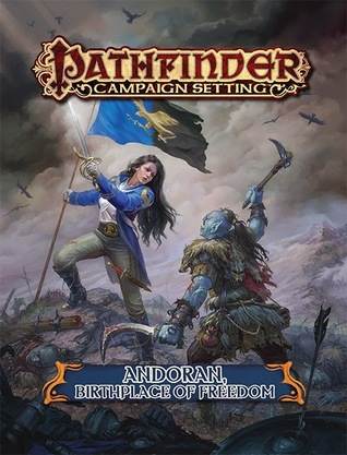 Pathfinder Campaign Setting