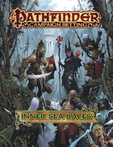 Pathfinder Campaign Setting