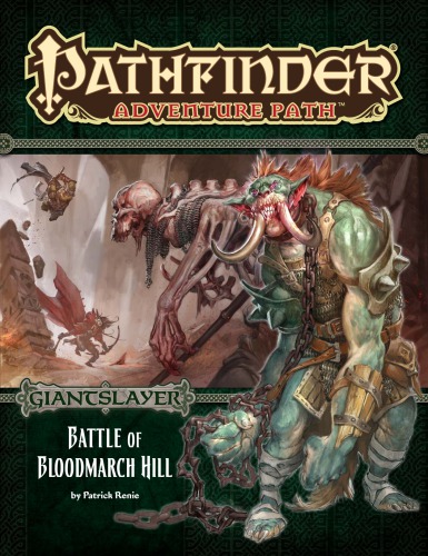 Pathfinder Adventure Path #91