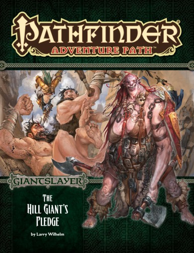 Pathfinder Adventure Path #92