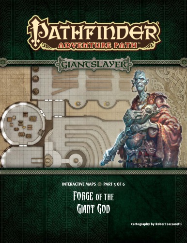 Pathfinder Adventure Path #93