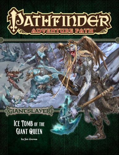 Pathfinder Adventure Path #94