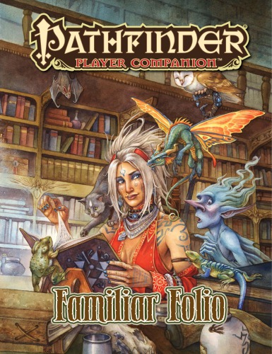 Pathfinder Player Companion