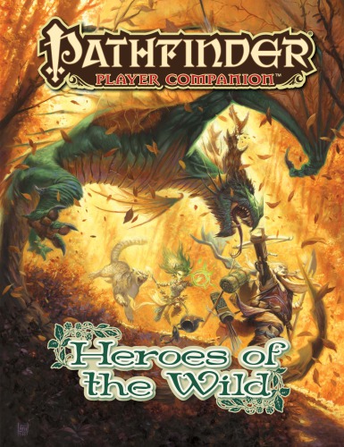 Pathfinder Player Companion