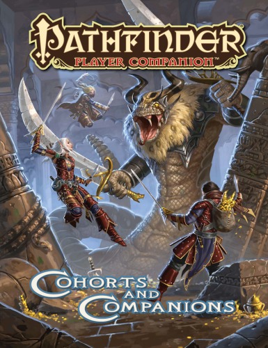 Pathfinder Player Companion