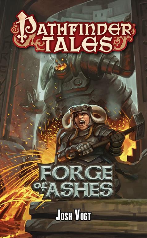 Forge of Ashes