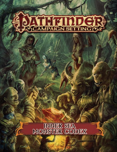 Pathfinder Campaign Setting