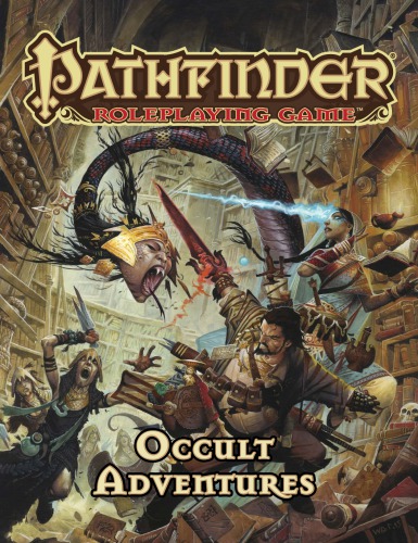 Pathfinder Roleplaying Game