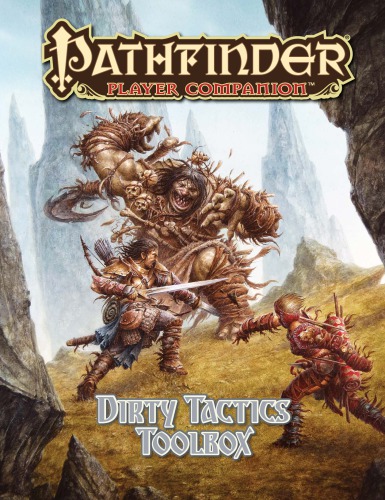 Pathfinder Player Companion