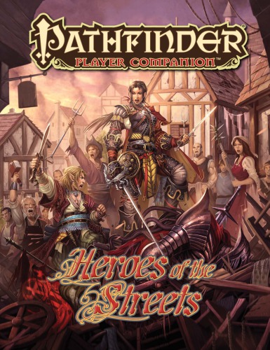 Pathfinder Player Companion