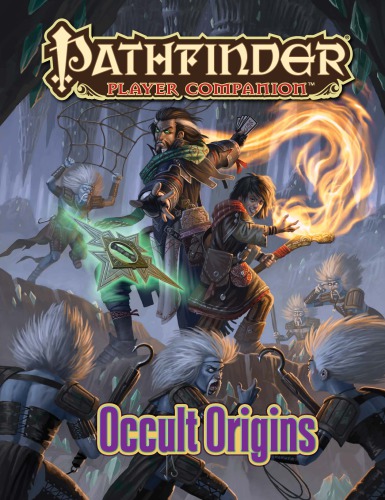 Pathfinder Player Companion