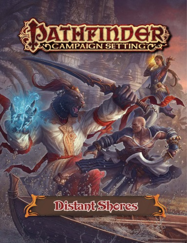 Pathfinder Campaign Setting