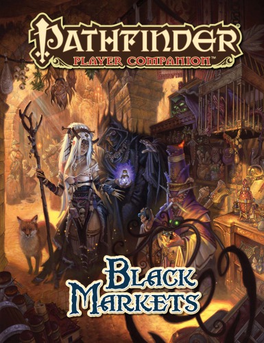 Pathfinder Player Companion