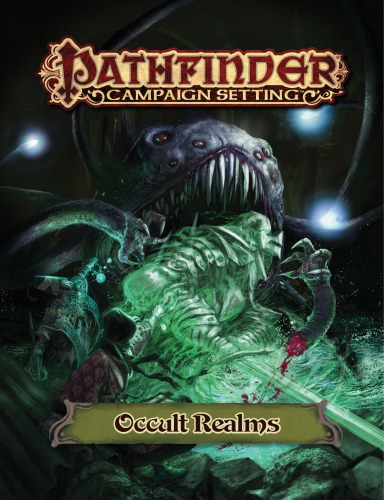 Pathfinder Campaign Setting