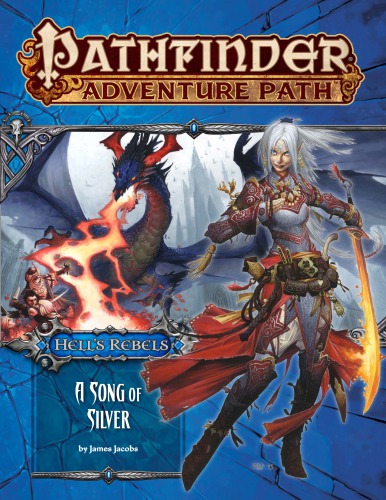 Pathfinder Adventure Path #100