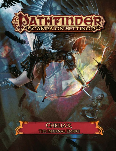 Pathfinder Campaign Setting