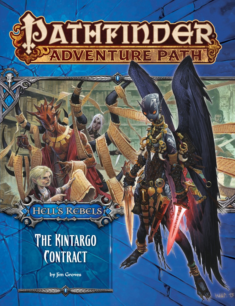 Pathfinder Adventure Path #101