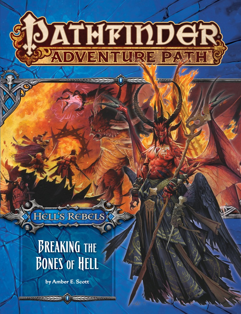 Pathfinder Adventure Path #102