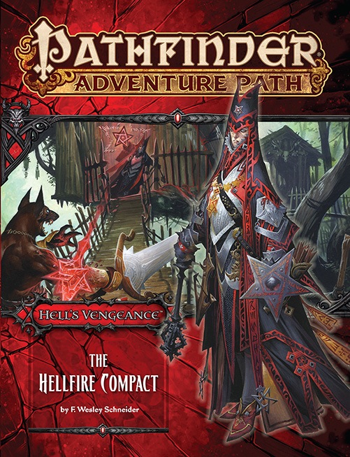 Pathfinder Adventure Path #103