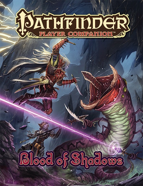 Pathfinder Player Companion