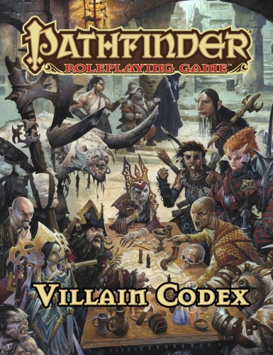 Pathfinder Roleplaying Game