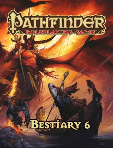 Pathfinder Roleplaying Game