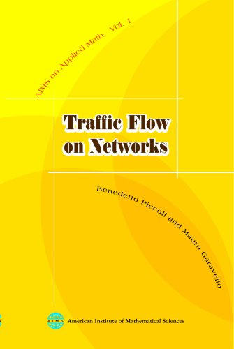 Traffic Flow on Networks (Applied Mathematics)