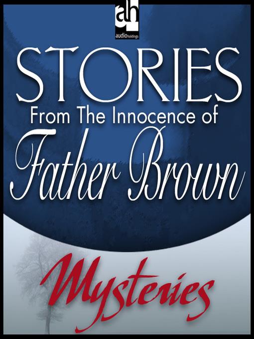 Stories from the Innocence of Father Brown