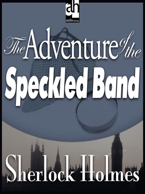 The Adventure of the Speckled Band