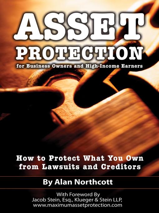 Asset Protection for Business Owners and High-Income Earners