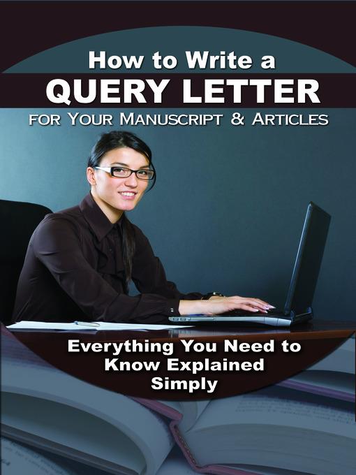 How to Write a Query Letter