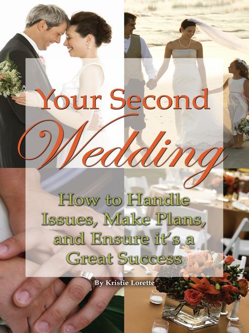 Your Second Wedding