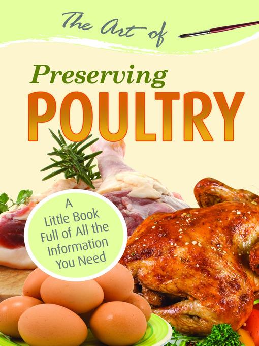 The Art of Preserving Poultry