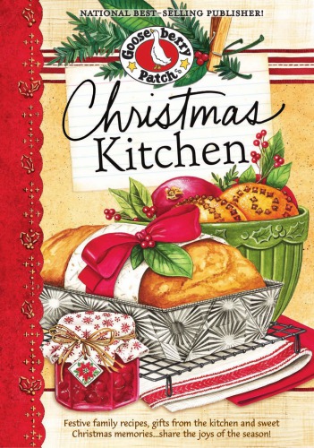 Gooseberry Patch Christmas BK 9