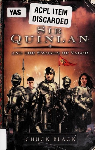 Sir Quinlan and the Swords of Valor