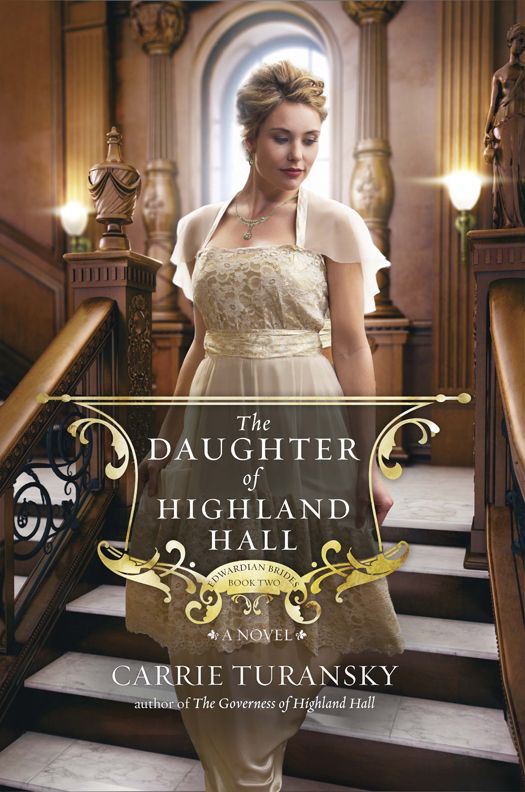 The Daughter of Highland Hall