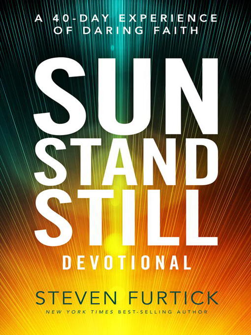 Sun Stand Still Devotional