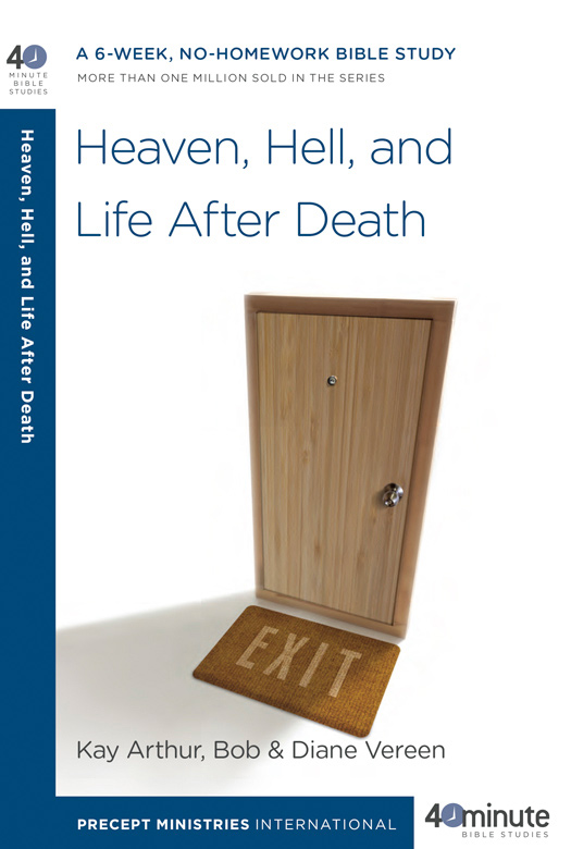 Heaven, Hell, and Life After Death