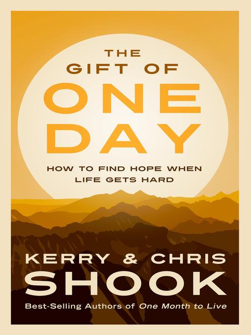 The Gift of One Day