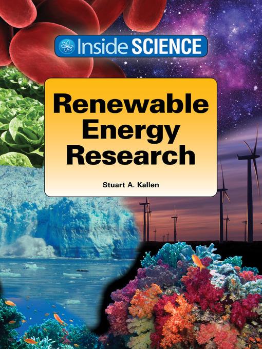 Renewable Energy Research