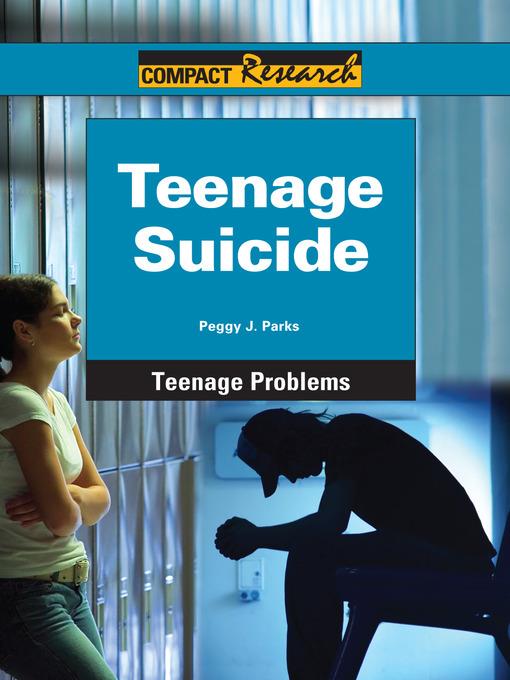 Teenage Suicide