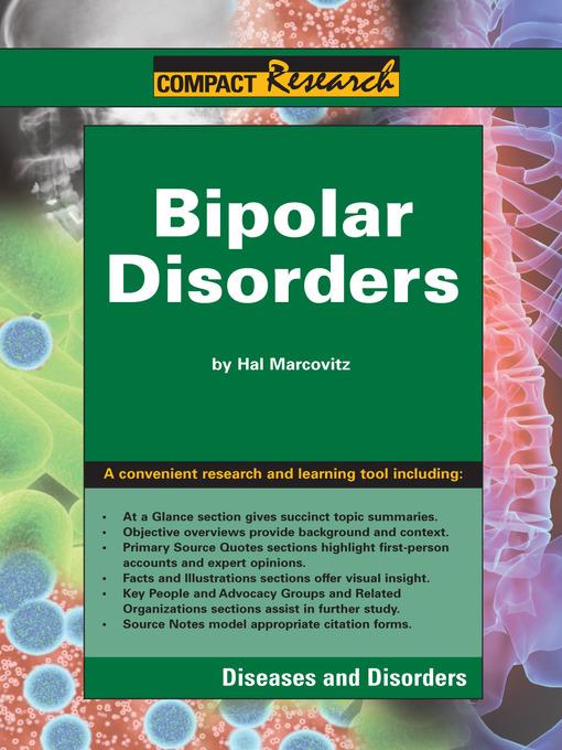 Bipolar Disorders