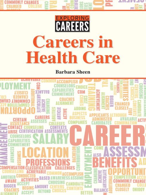 Careers in Health Care