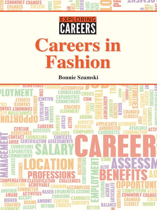 Careers in Fashion