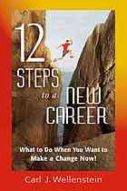 12 Steps to a New Career