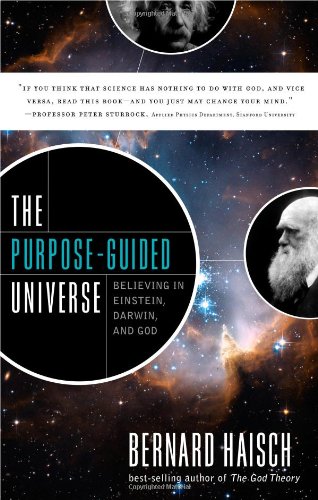 The Purpose-Guided Universe